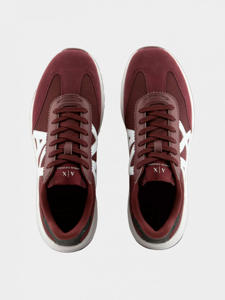 Armani Mens Sneakers XUX071-41