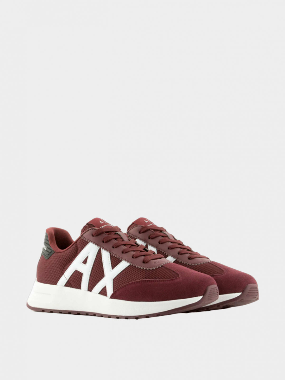 Armani Mens Sneakers XUX071-41