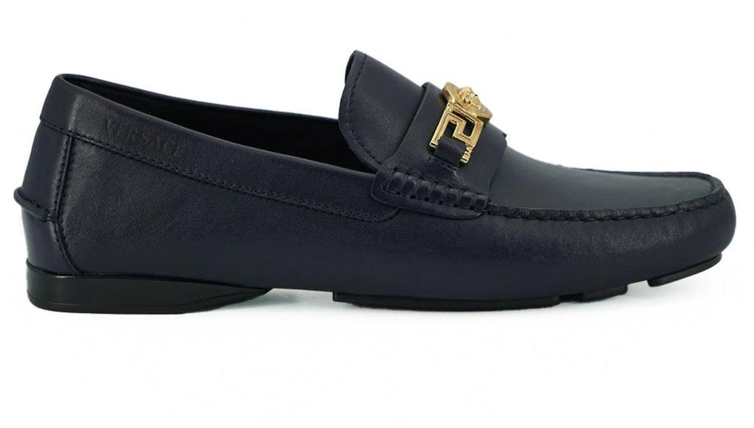 Versace Mens Leather Shoes 1A08897