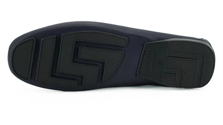 Versace Mens Leather Shoes 1A08897