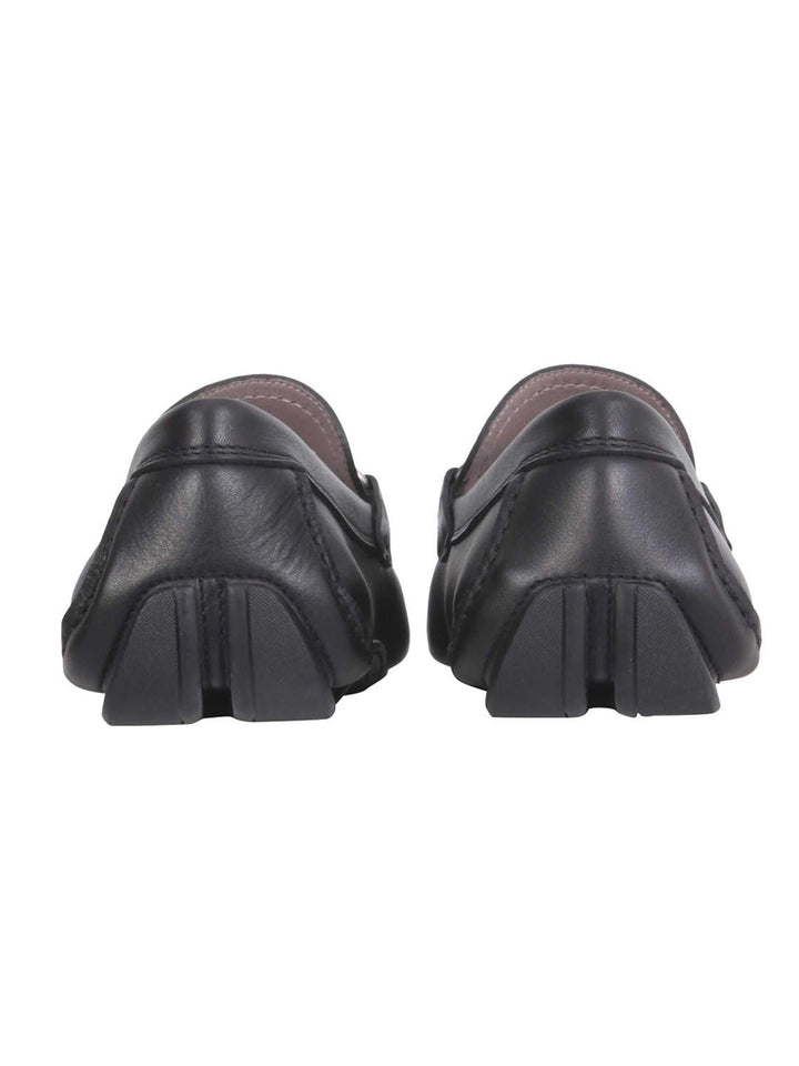 Ferragamo Mens Leather Shoes 0771446
