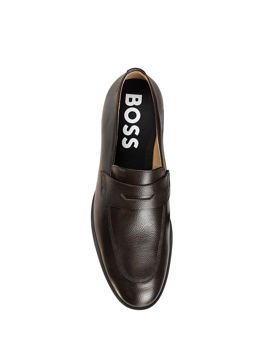 Hugo Boss Men Moccasion Shoes AT-SB-50542705