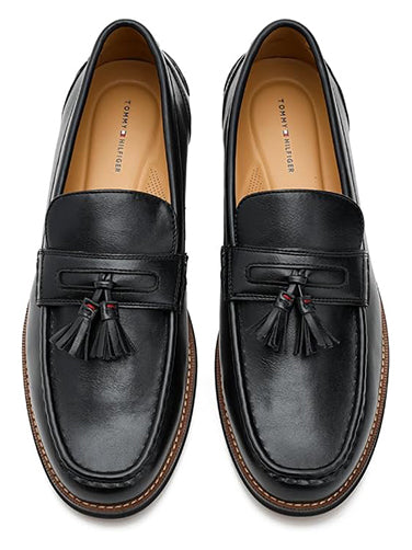 TH Men Leather Moccasion Shoes AT-SB-SOSMO