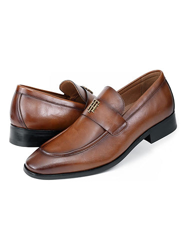 TH Men Leather Moccasion Shoes AT-SB-SAWLIN