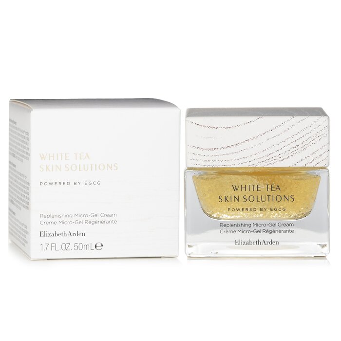 Elizabeth Arden White Tea Skin Solution Gel Cream 50ml