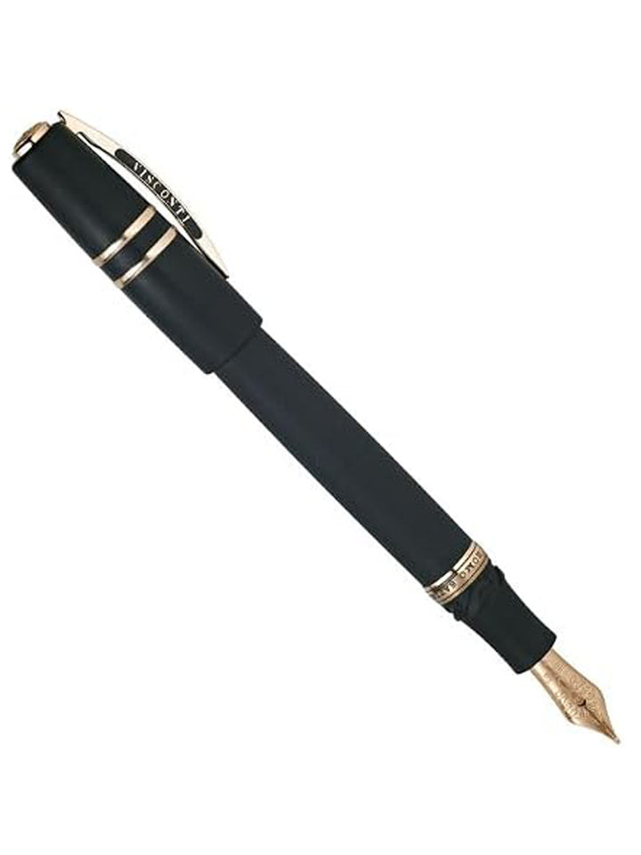 Visconti Homo Sapiens Fountain Pen (Grey)