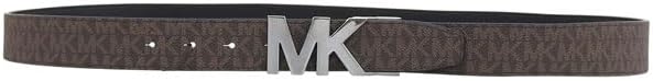 MK Men Reversible Belt Brown 36S1LBLY1B