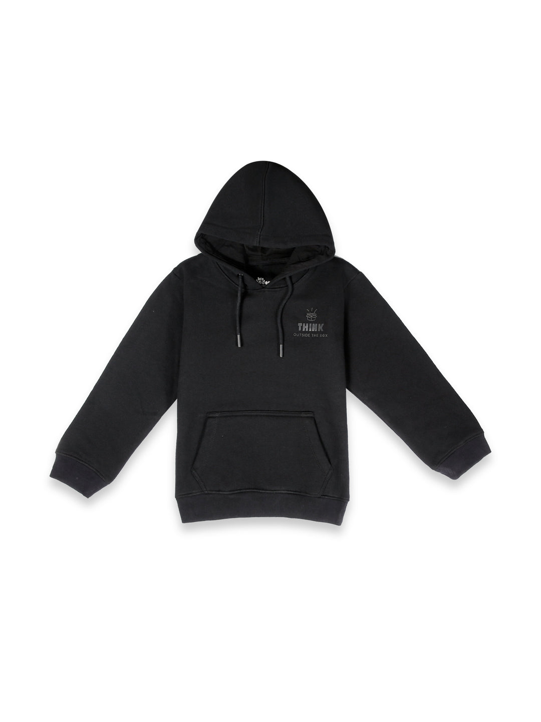 We Wonder Boys Zipper Hoodie #STB-FW25-032A (W-25)