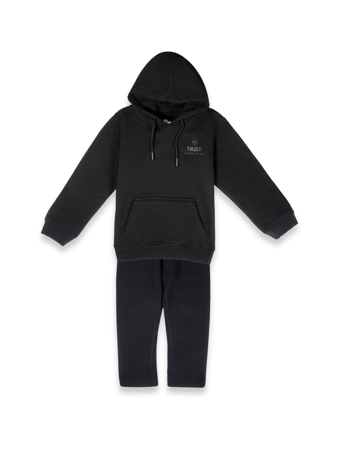 We Wonder Boys Trouser Fleece #RTB-FW25-032B (W-25)