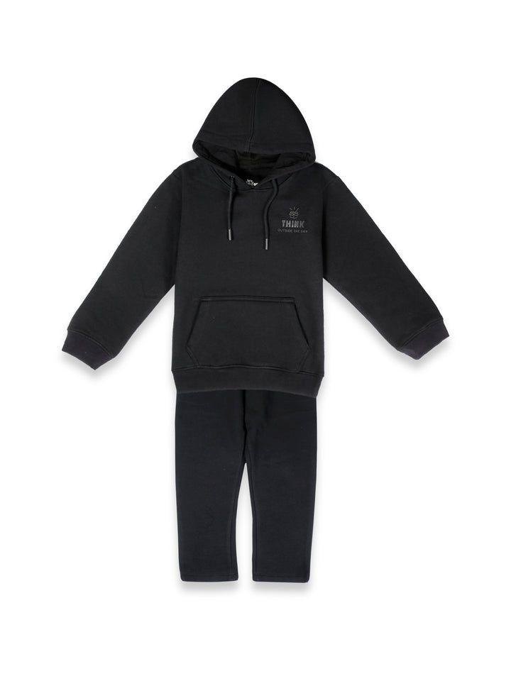 We Wonder Boys Trouser Fleece #RTB-FW25-032B (W-25)