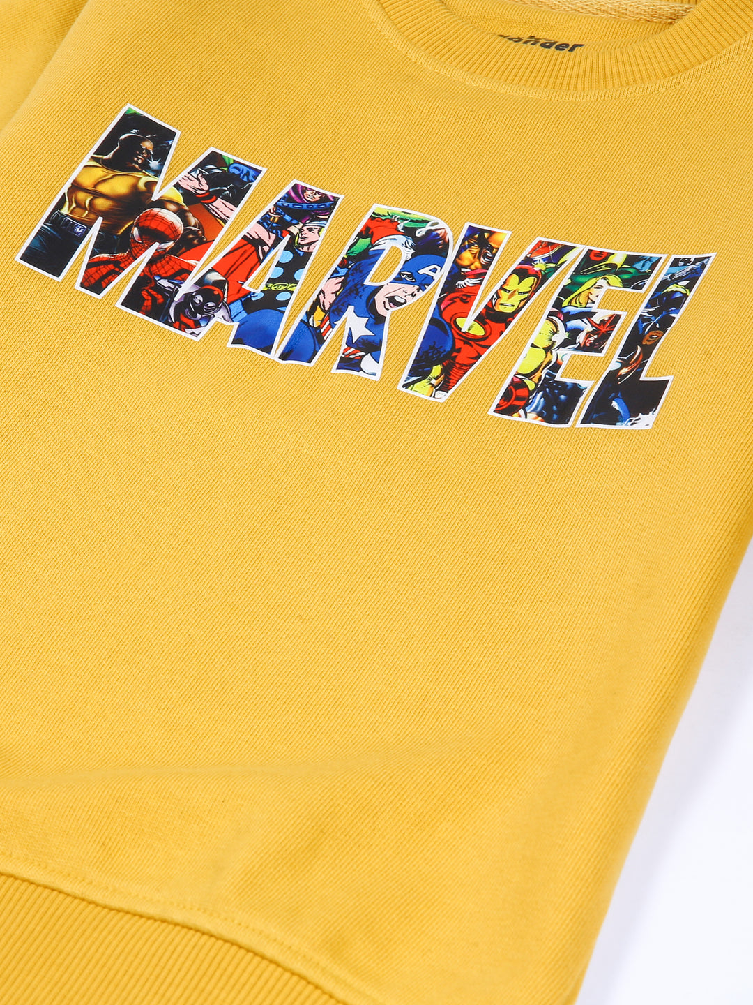 We Wonder Boys Sweat Shirt L/S #STB-FW25-036 (W-25)