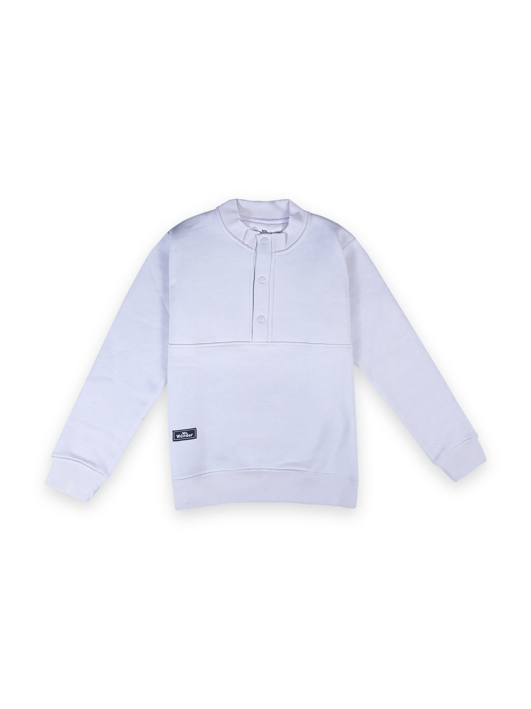 We Wonder Boys Sweat Shirt L/S #SKB-022 (W-25)