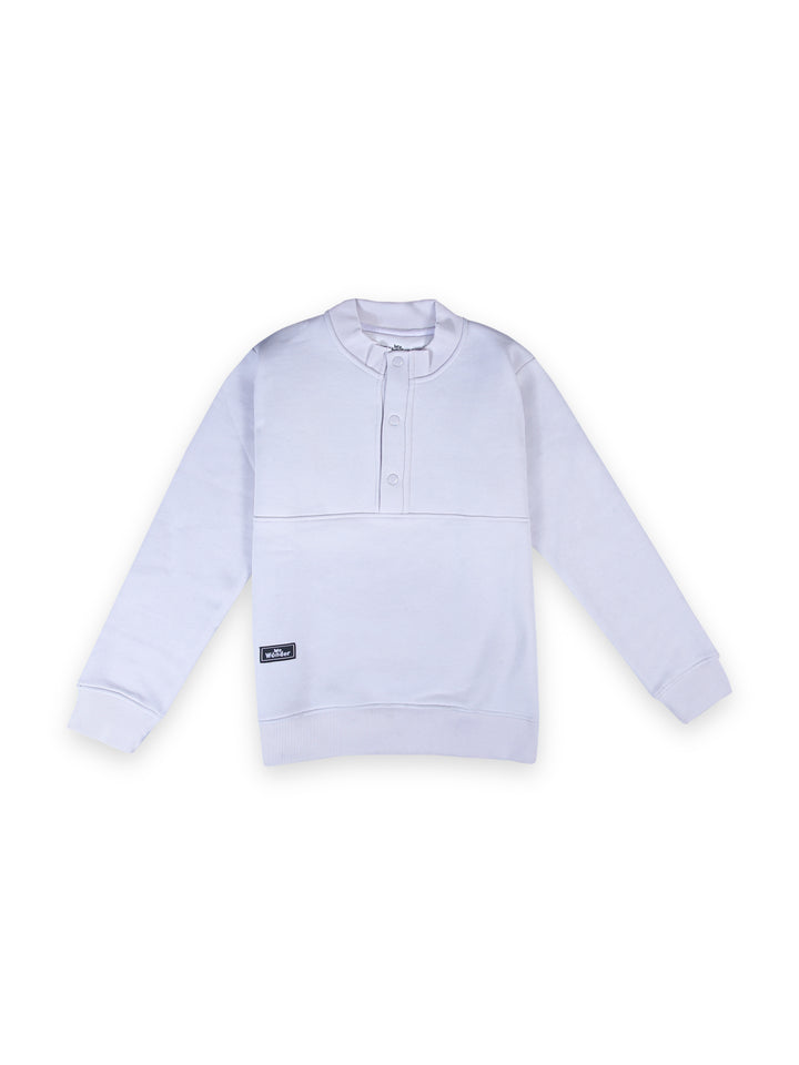 We Wonder Boys Sweat Shirt L/S #SKB-022 (W-25)