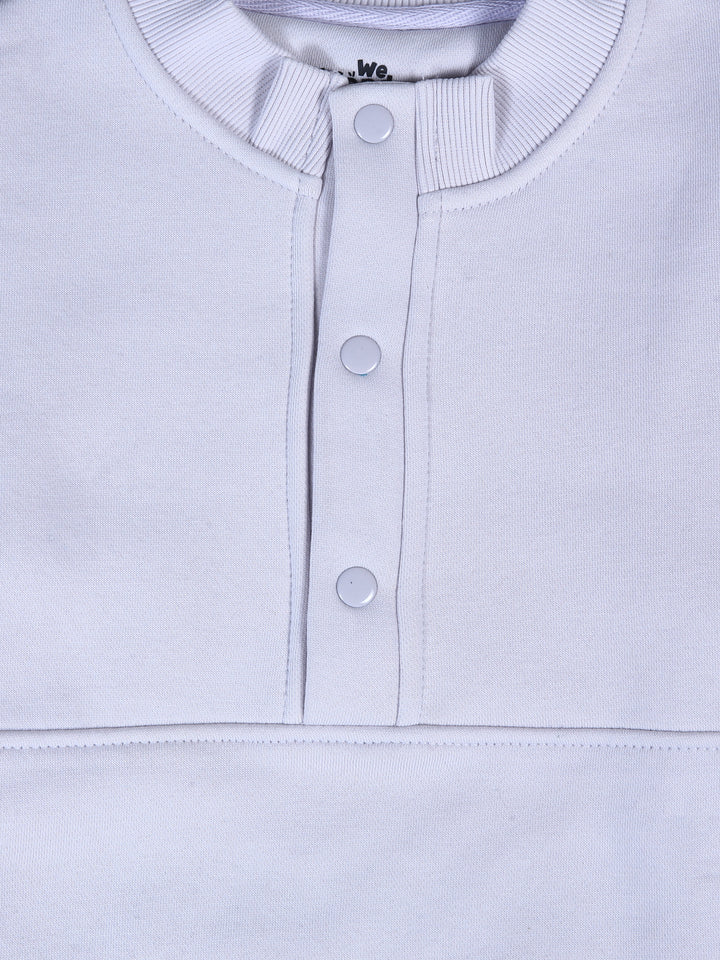 We Wonder Boys Sweat Shirt L/S #SKB-022 (W-25)