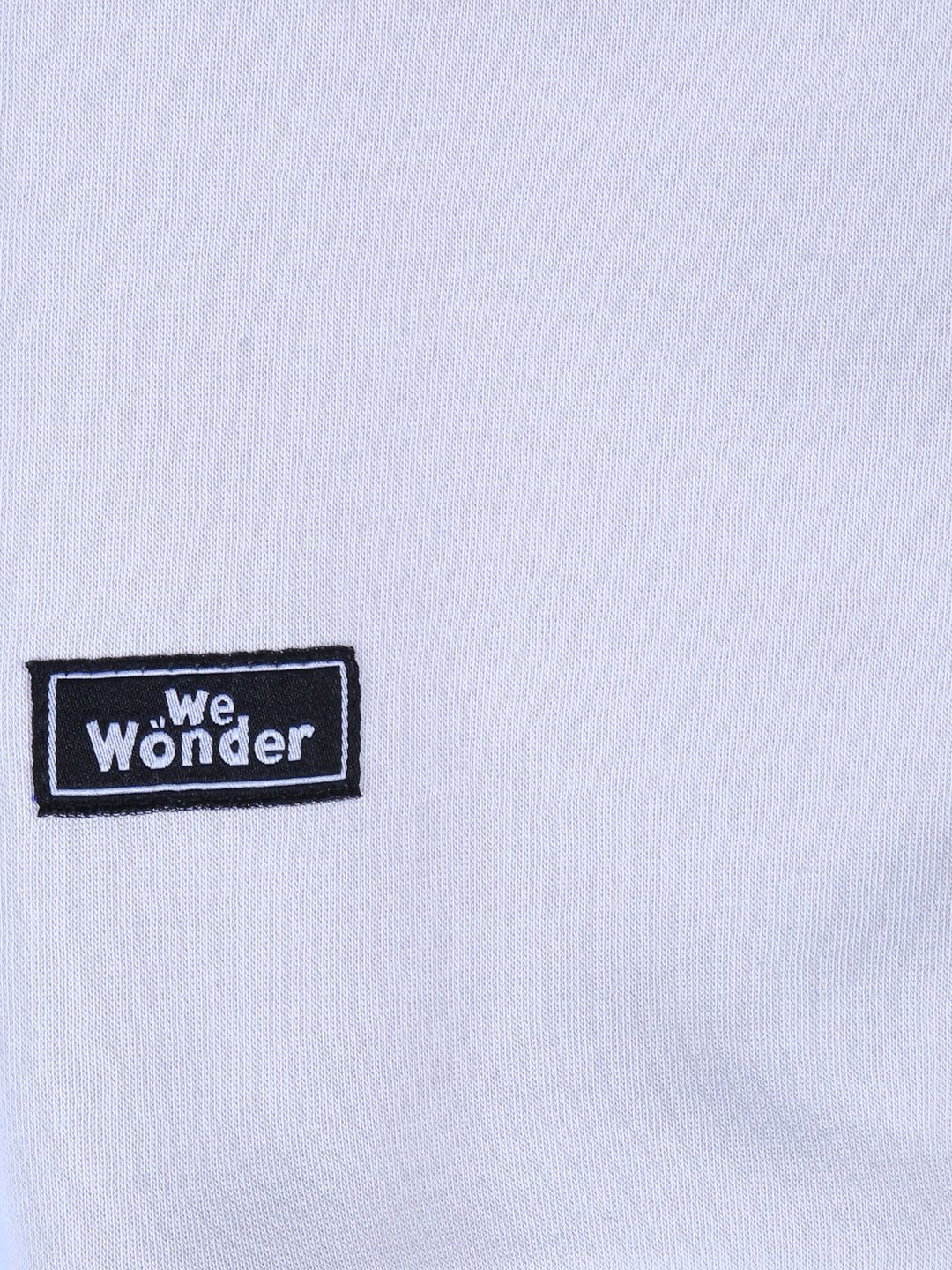 We Wonder Boys Sweat Shirt L/S #SKB-022 (W-25)