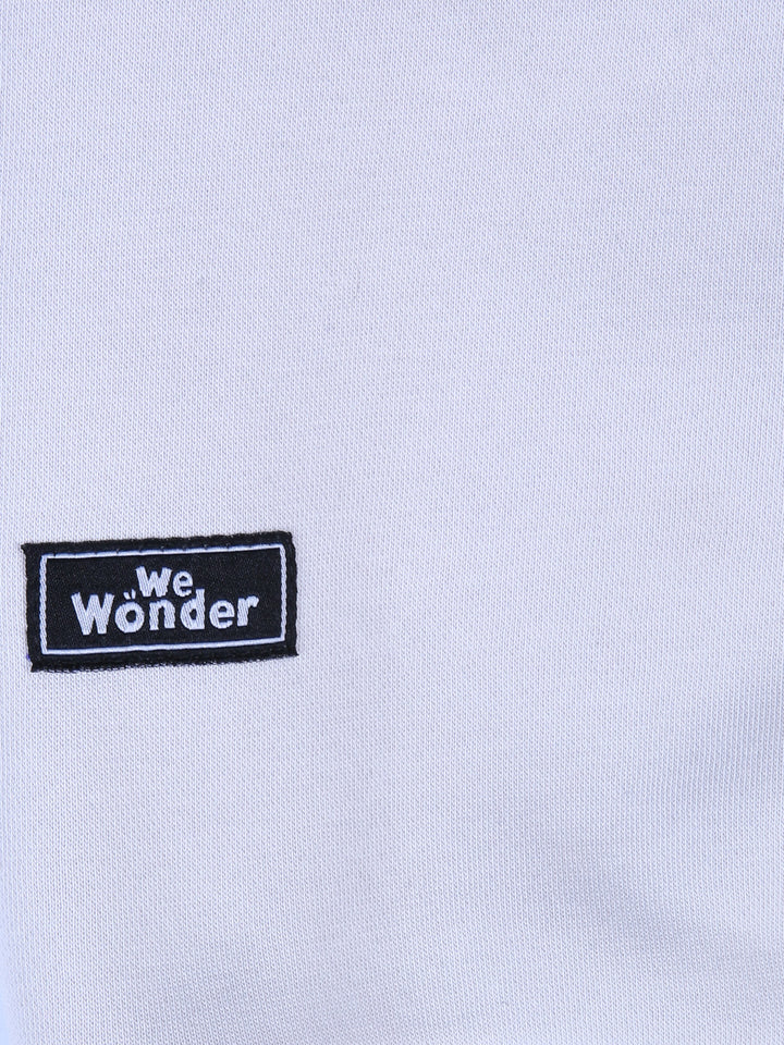 We Wonder Boys Sweat Shirt L/S #SKB-022 (W-25)