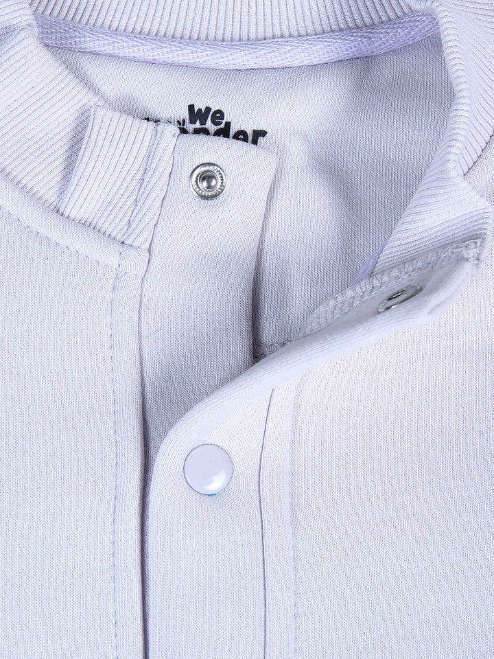 We Wonder Boys Sweat Shirt L/S #SKB-022 (W-25)