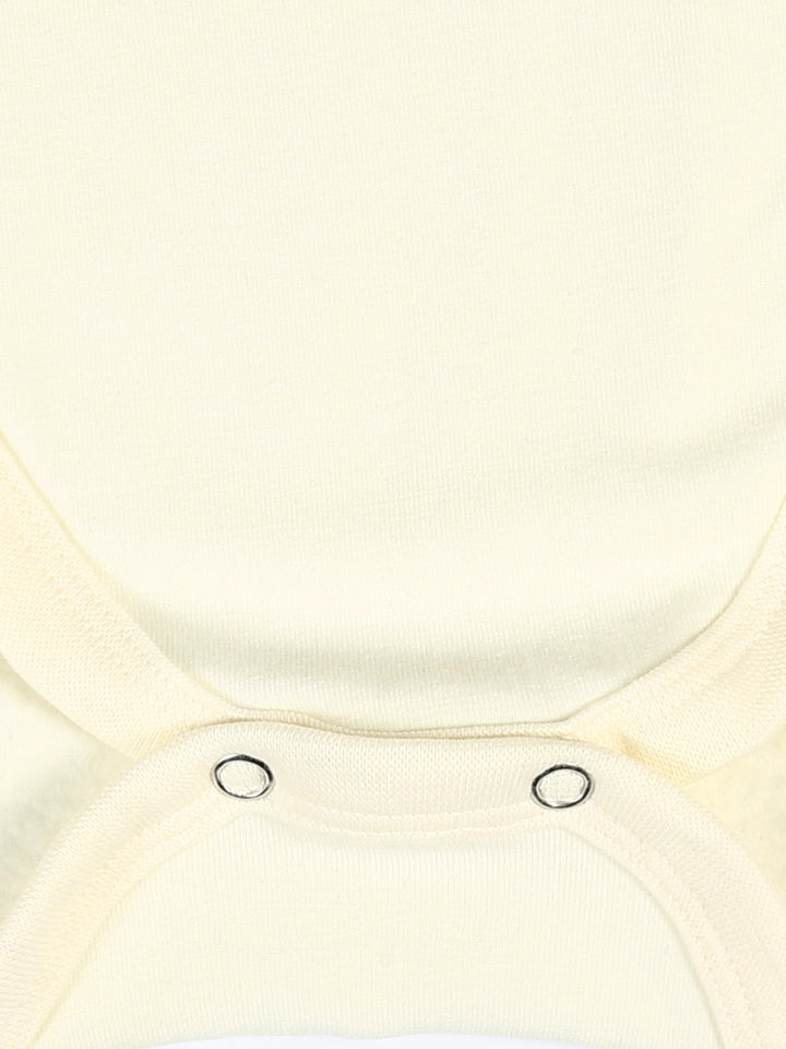 We Wonder Baby Thermal Body Suit L/S #03 (W-25)