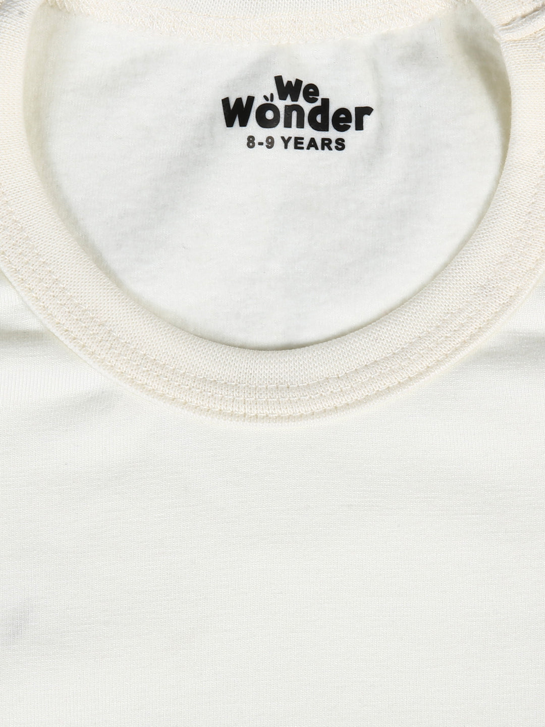 We Wonder Baby Thermal Shirt L/S #01 (W-25)