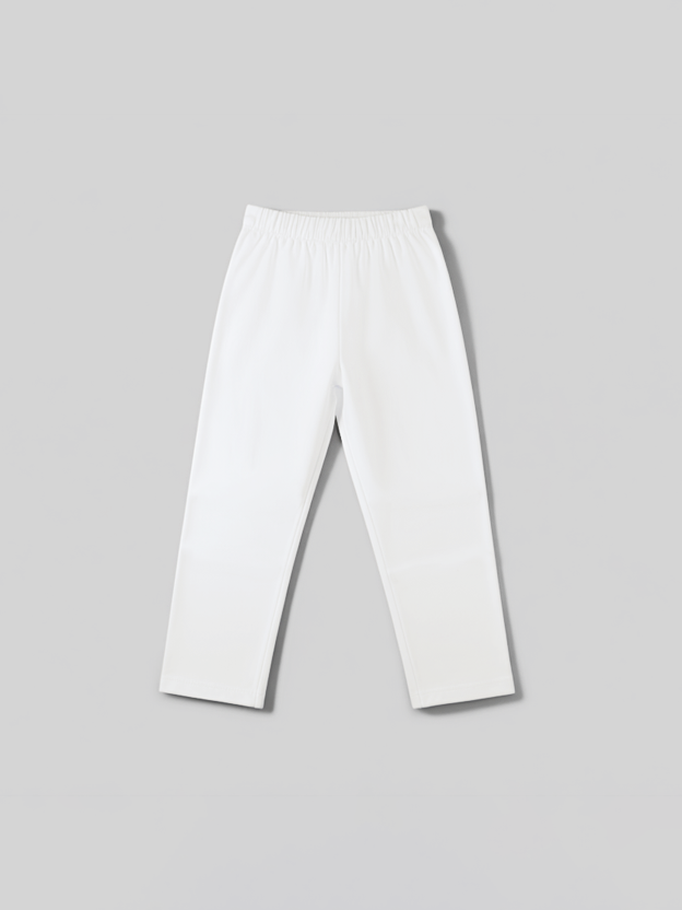 We Wonder Girls Tights #02 (W-25) (White)