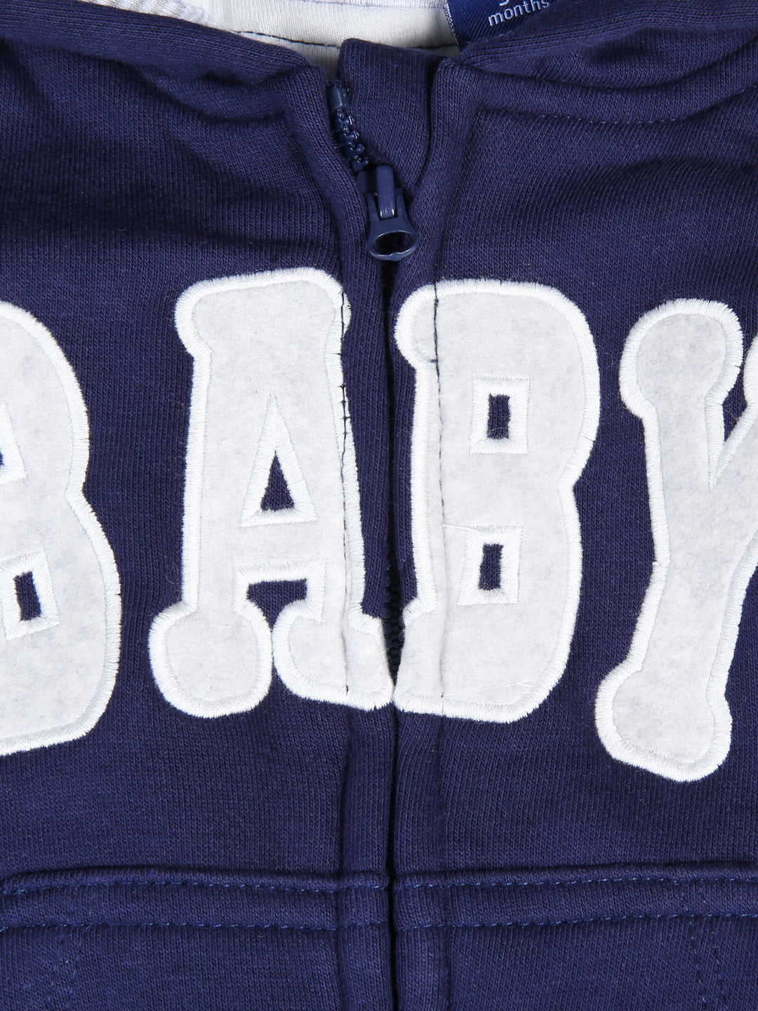 Imp Boys Quilted Romper L/S #07 (W-25)