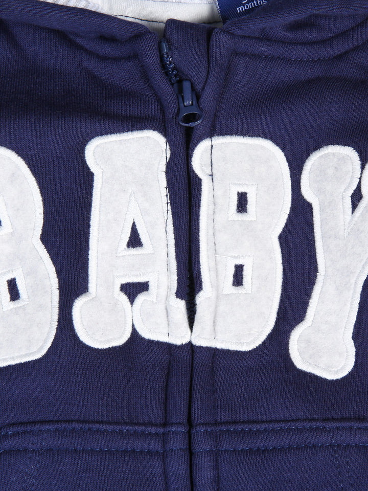 Imp Boys Quilted Romper L/S #07 (W-25)