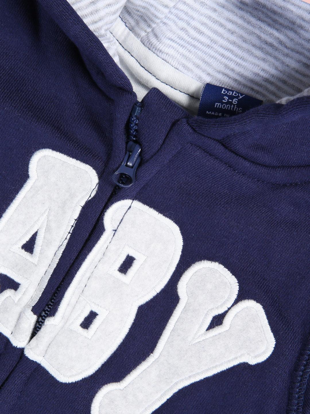 Imp Boys Quilted Romper L/S #07 (W-25)