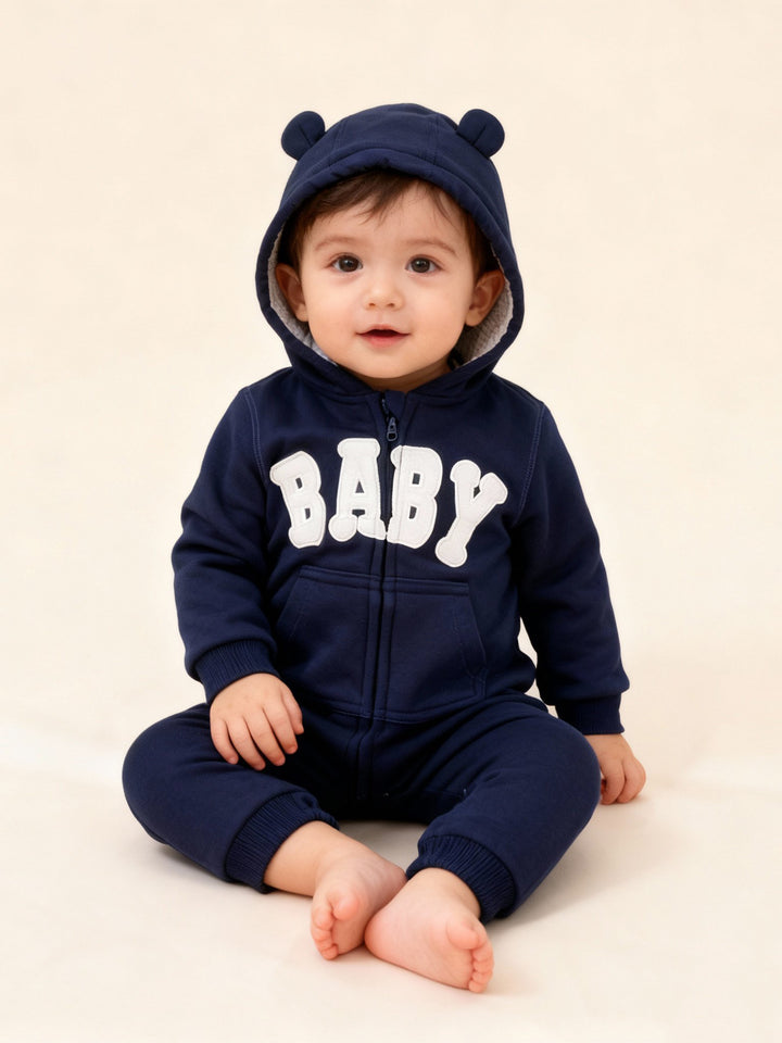 Imp Boys Quilted Romper L/S #07 (W-25)