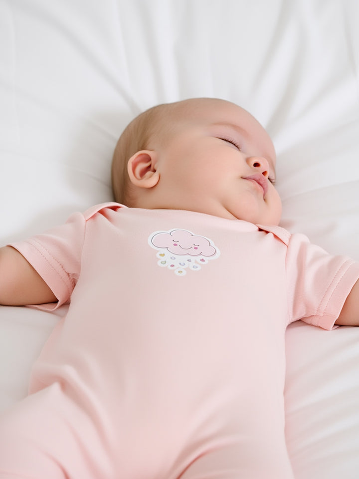 Marco Polo Baby H/S Body Suit 5PK (S-24)