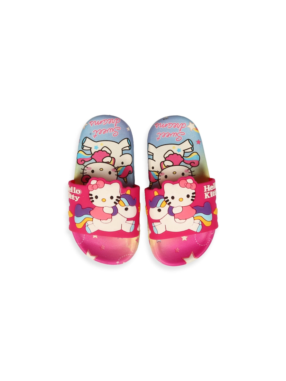 Imp Girls Slipper #2208-55 (S-24)