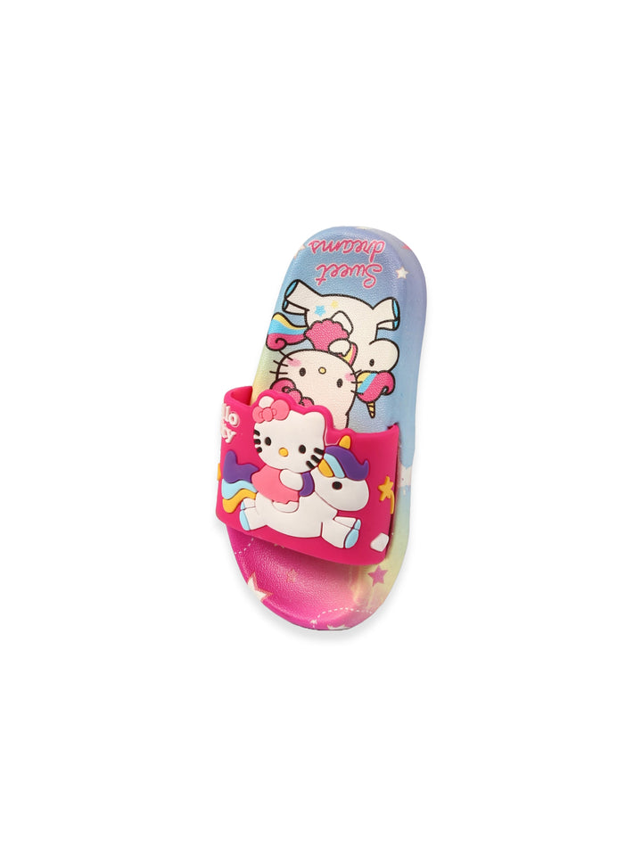 Imp Girls Slipper #2208-55 (S-24)