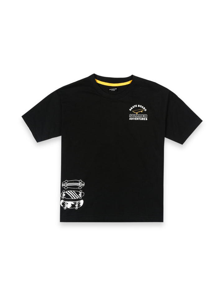 Wonderlings Boys T-Shirt H/S #KTB-001 (SS-25)