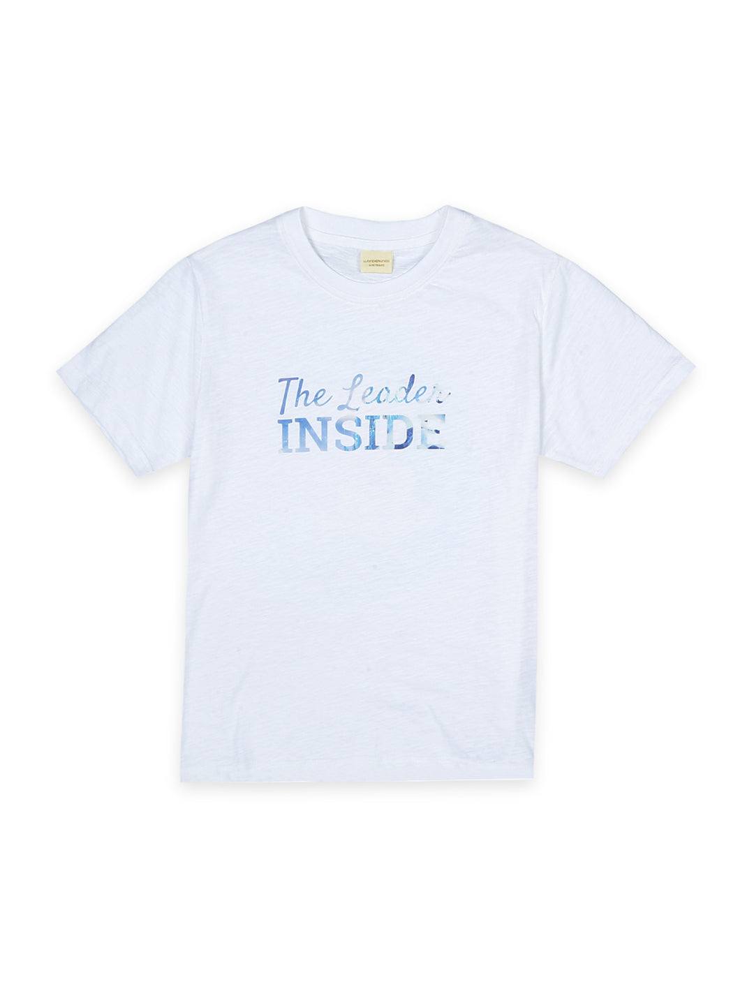 Wonderlings Boys T-Shirt H/S #KTB-002 (SS-25)
