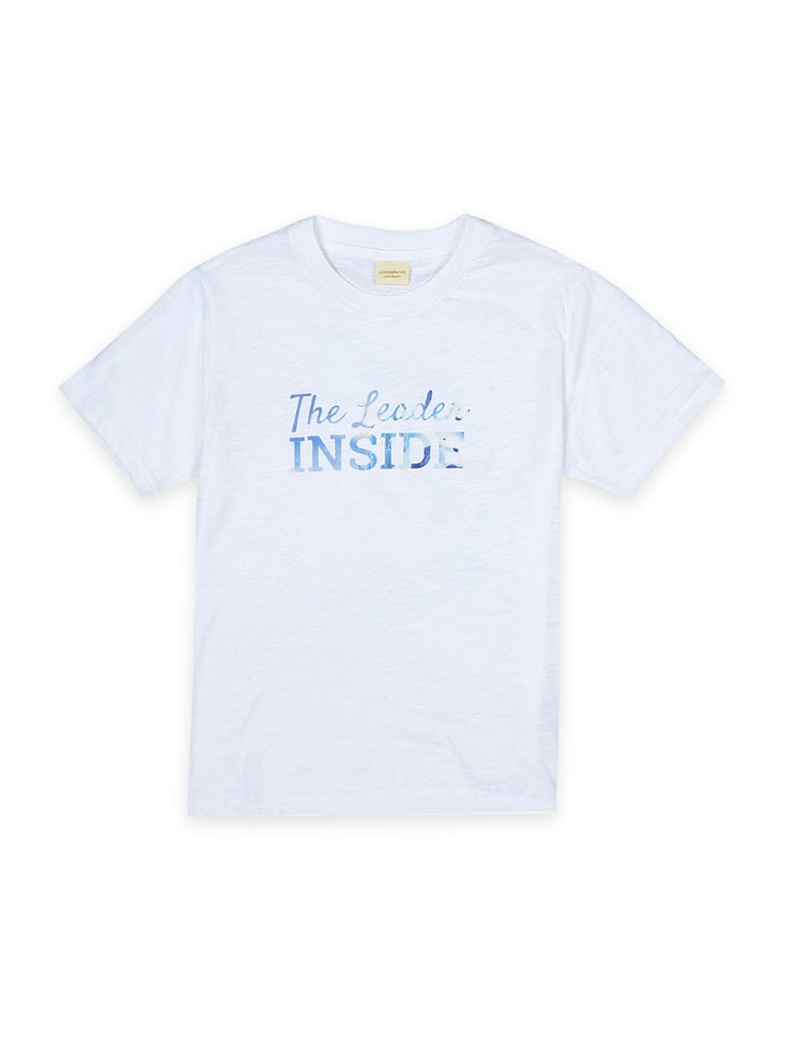 Wonderlings Boys T-Shirt H/S #KTB-002 (SS-25)