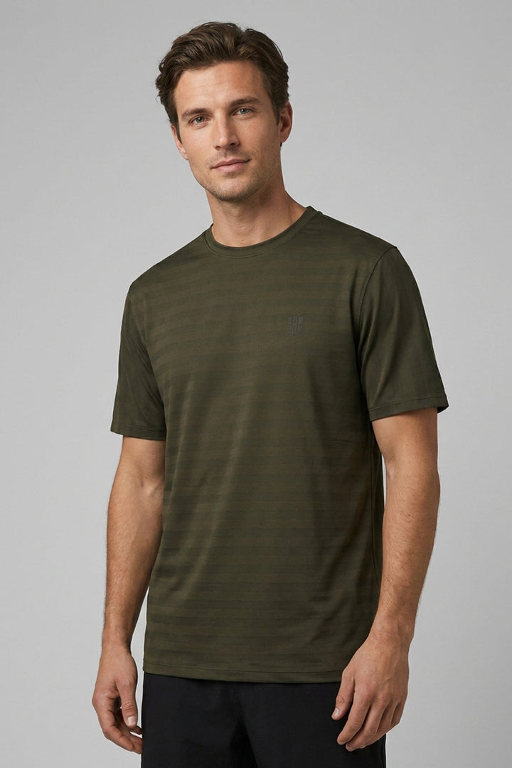 Dry Fit Short Sleeve T-Shirt