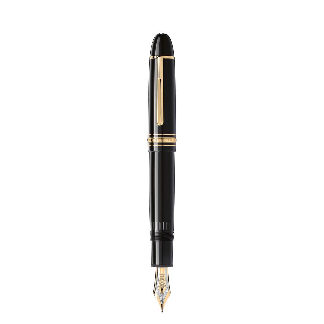 Gilded masterpiece fountain pen 149