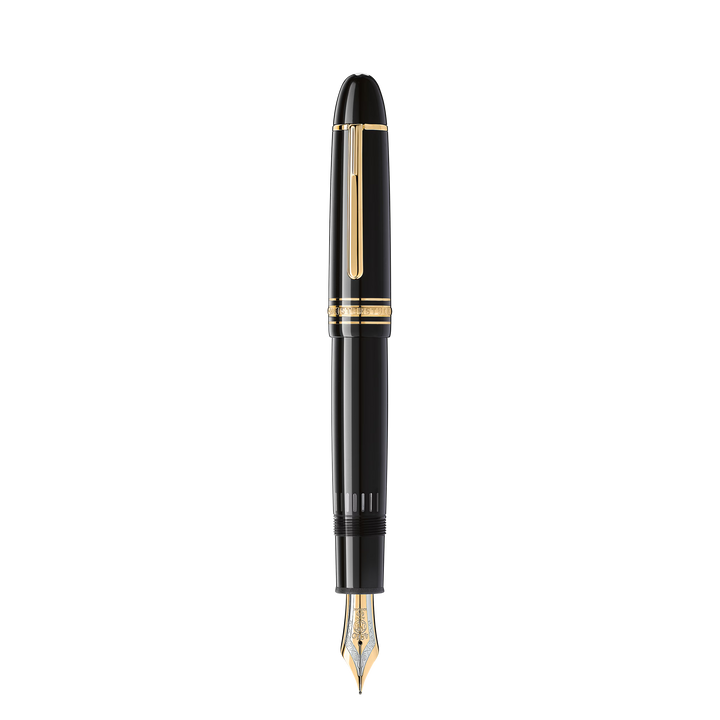 Gilded masterpiece fountain pen 149