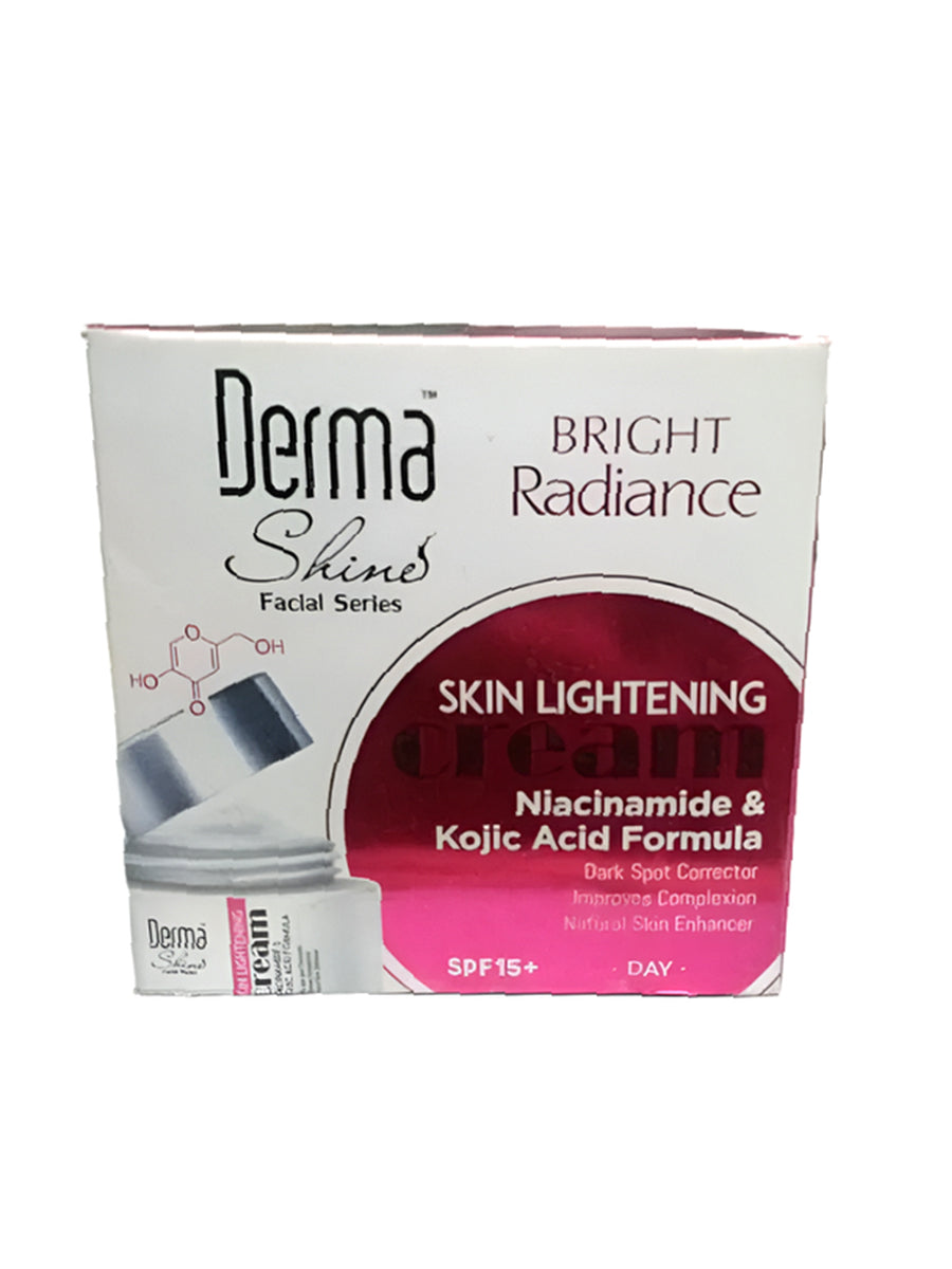 Derma Shine Pearl Radiance Skin Lightening Cream SPF 15+ 50 ml
