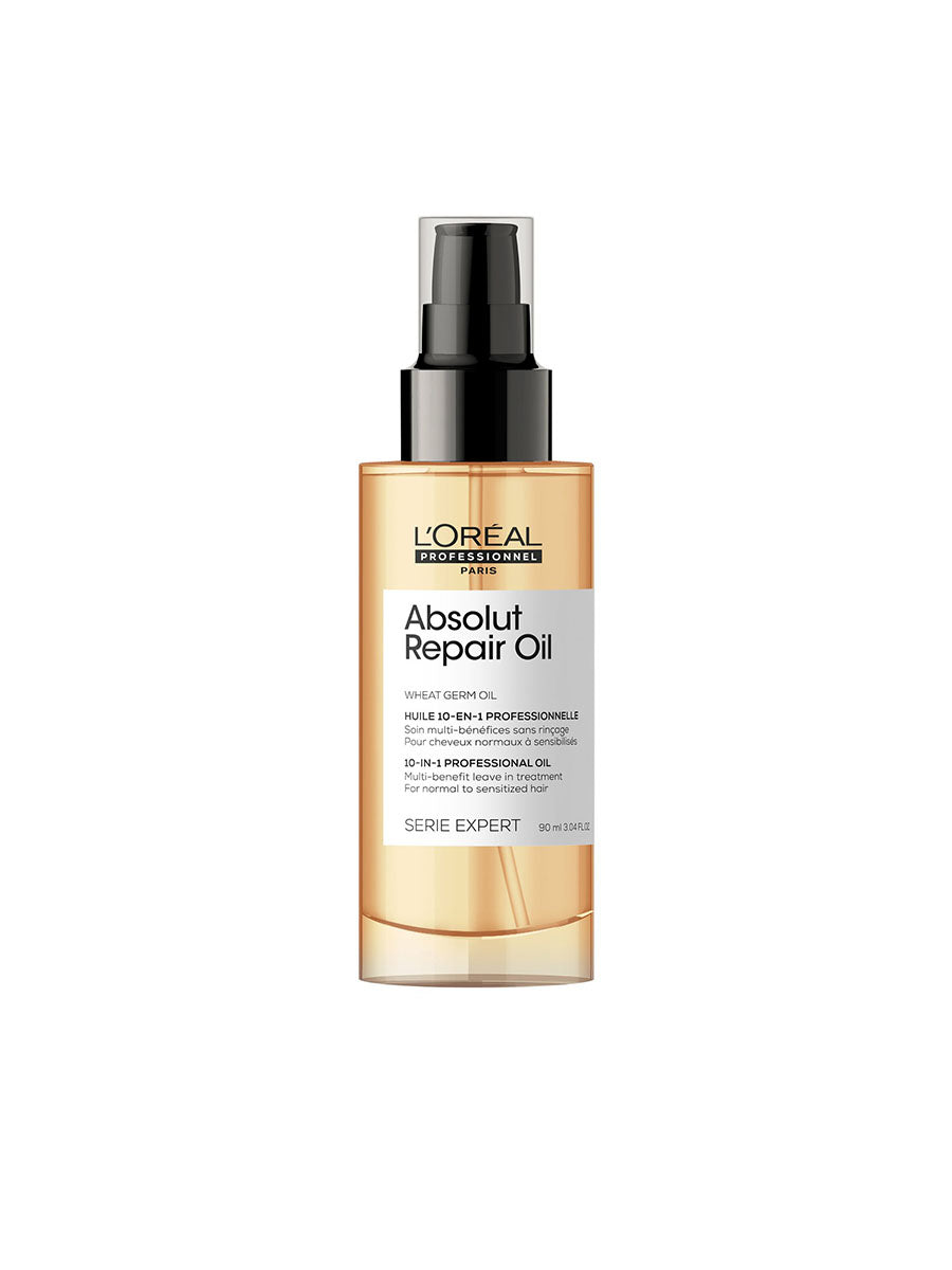 Loreal Absolut Repair Oil 10 In 1 Serie Expert 90ml