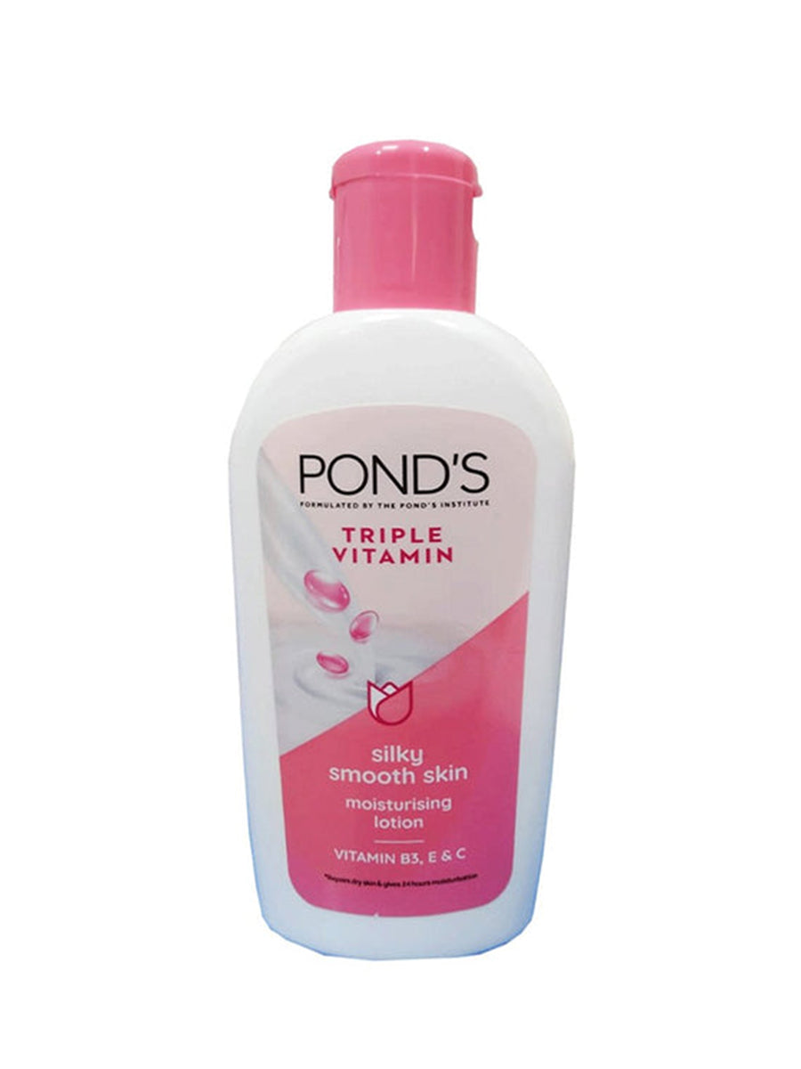 Ponds Moisturising Lotion Triple Vitamin 100ml