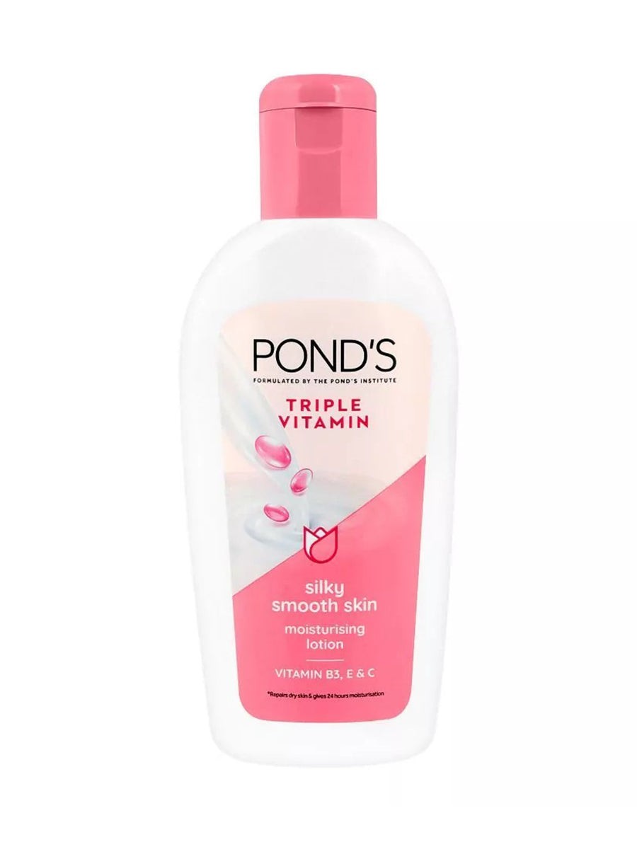 Ponds Moisturising Lotion Triple Vitamin 200ml