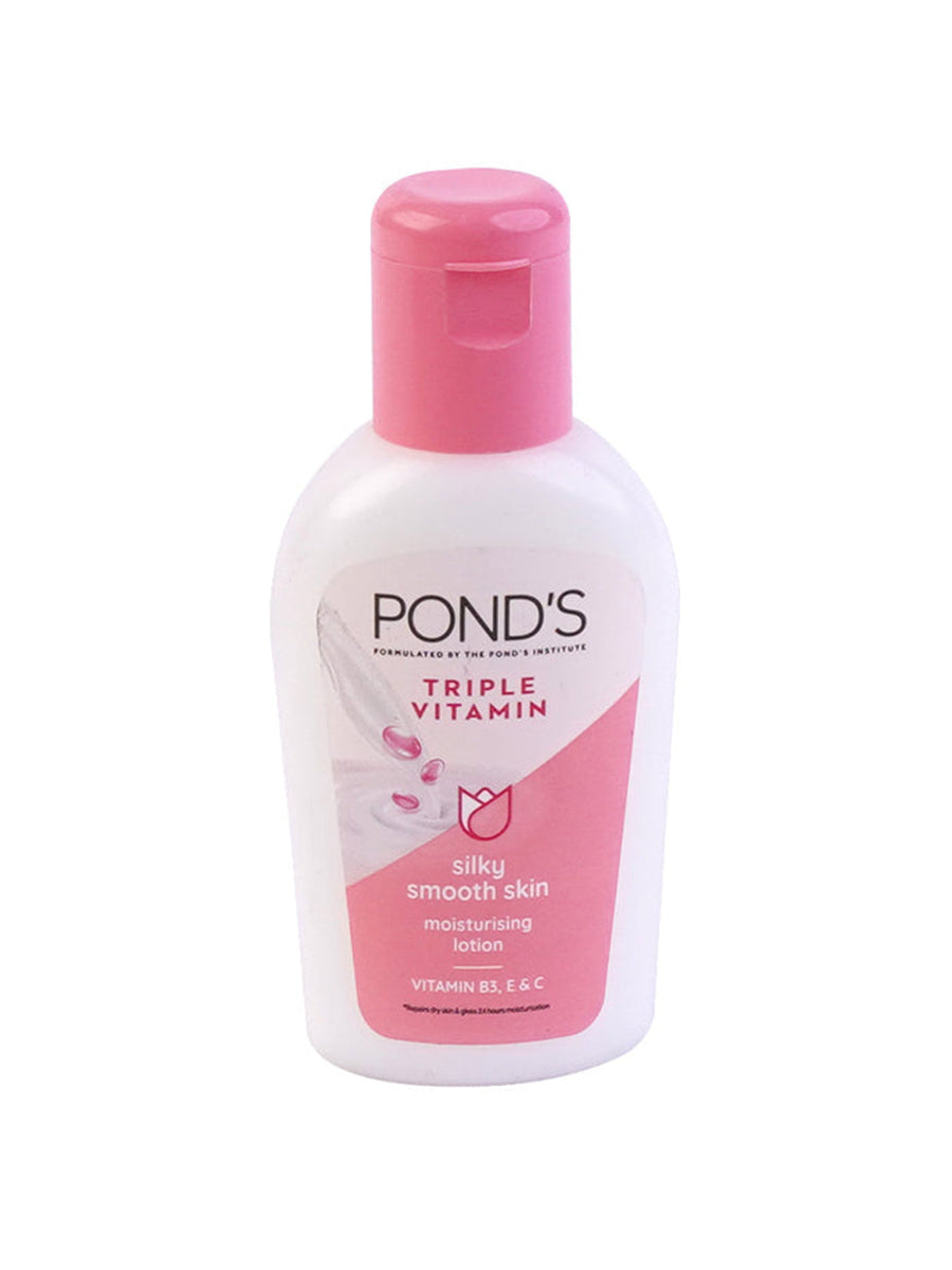 Ponds Moisturizing Lotion For Silky Smooth Skin 65ml