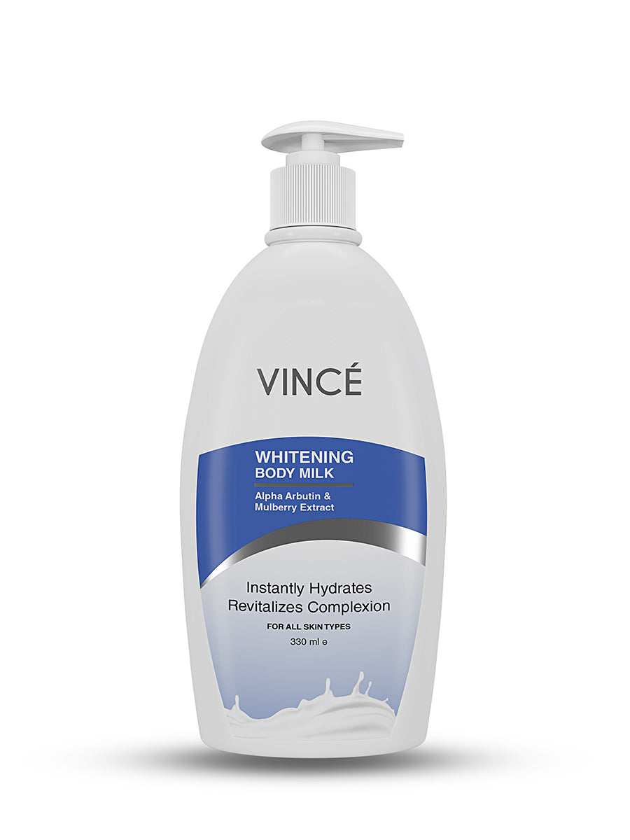 Vince Whiting Body Milk 330 ML