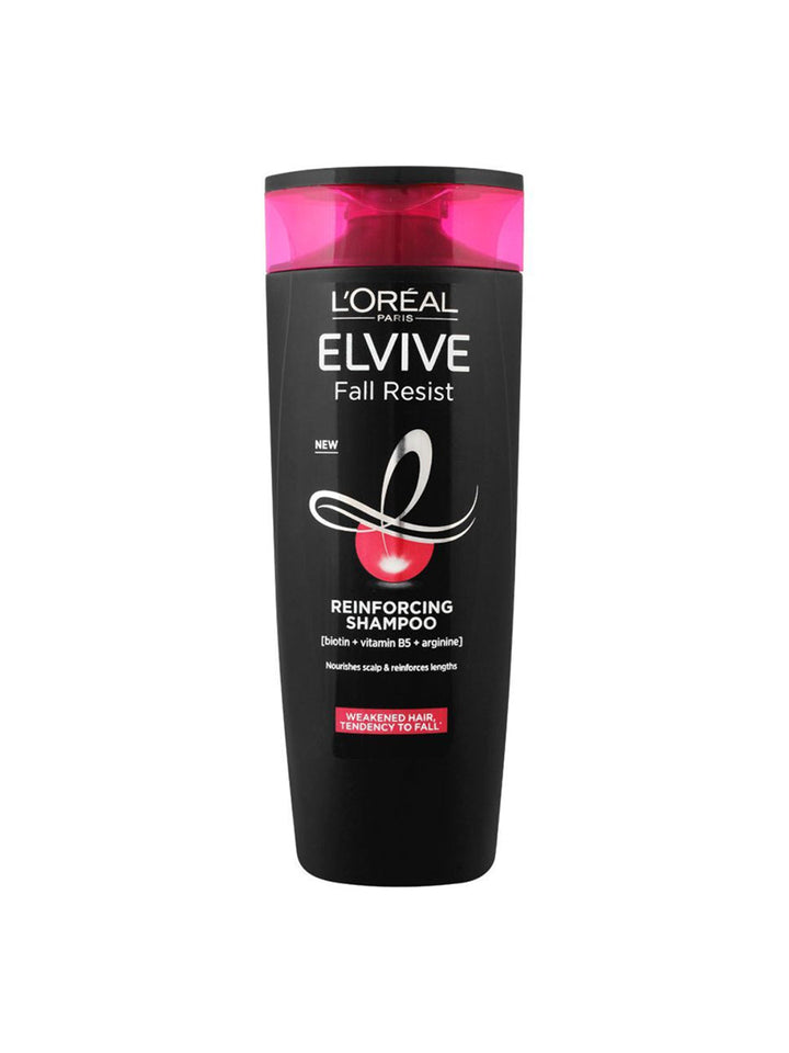 Loreal Elvive Fall Resist Reinforcing Shampoo 175ml