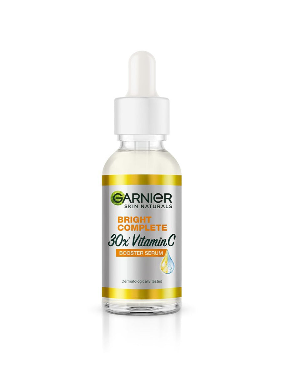 Garnier Bright Complete 30x Vitamin C Booster Serum 15ml