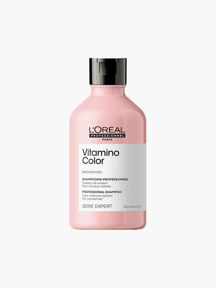 Loreal Serie Expert Vitamino Color Professional Shampoo 300ml