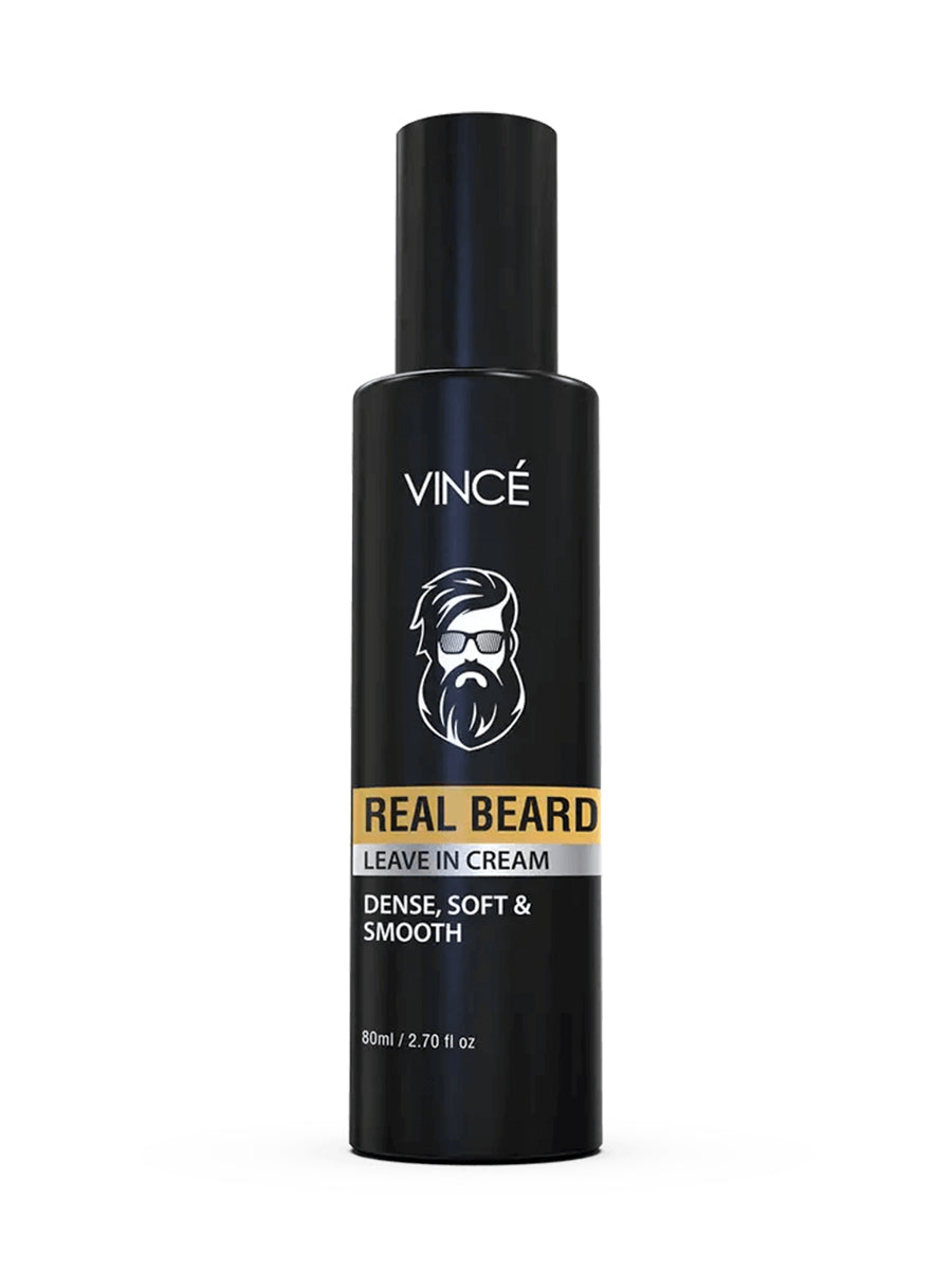 Vince Real Beard Leave In Cream 80ml