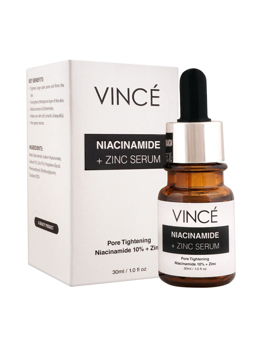 Vince Niacinamide +Zinc Serum