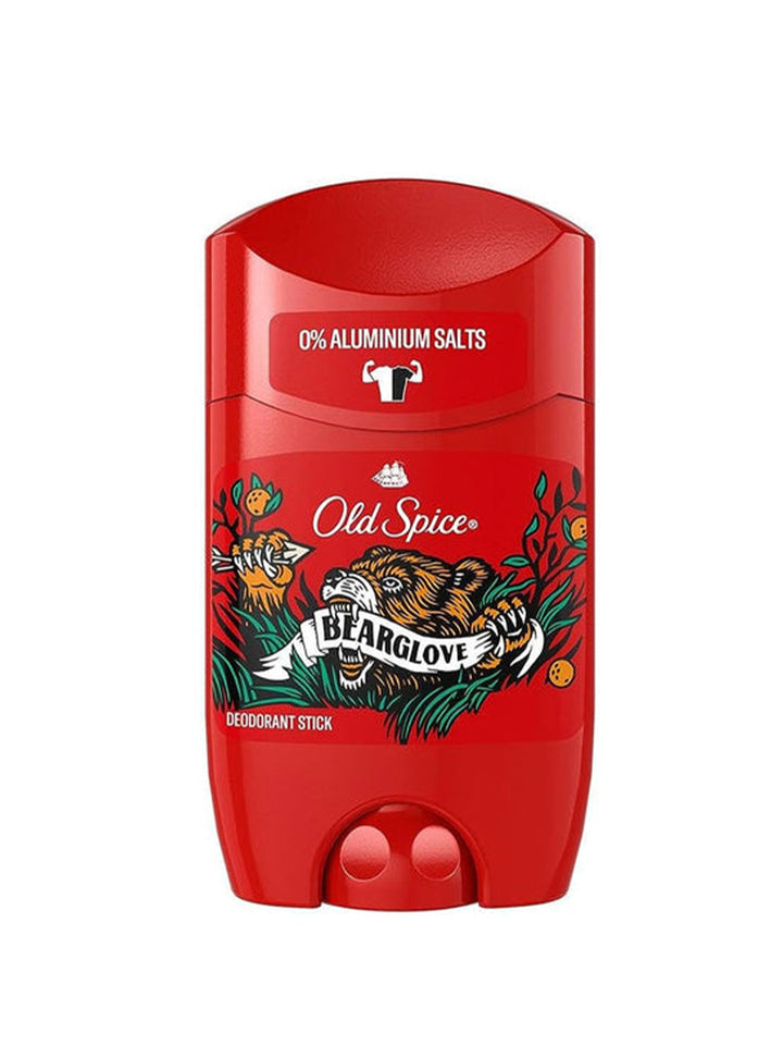 Old Spice Bear Glove Deodorant Stick 50ml (Imp)