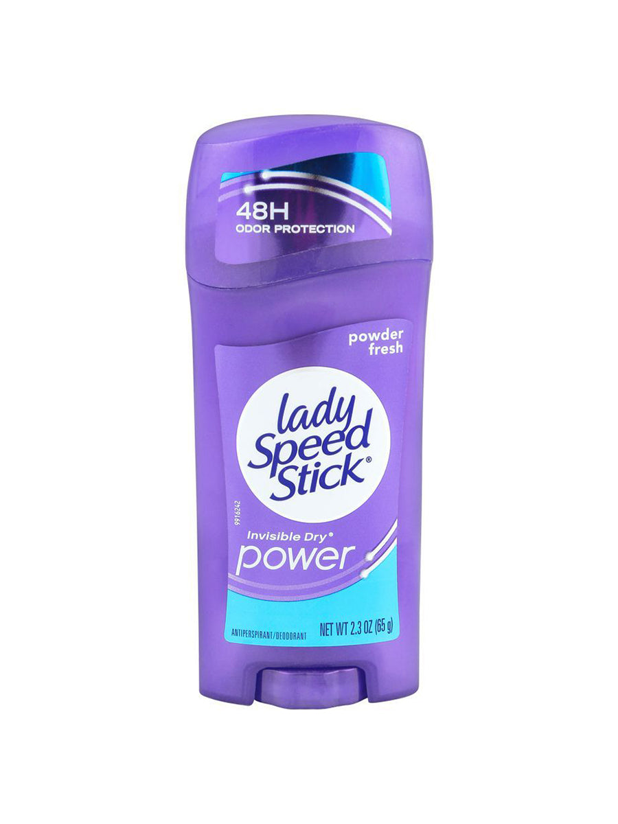 Lady Speed Stick Invisible Dry Powder Fresh 48H Protection 65g (Imp)